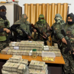 Major Bust: Assam Rifles and DRI Halt Gold Biscuit and Currency Smuggling in Agartala