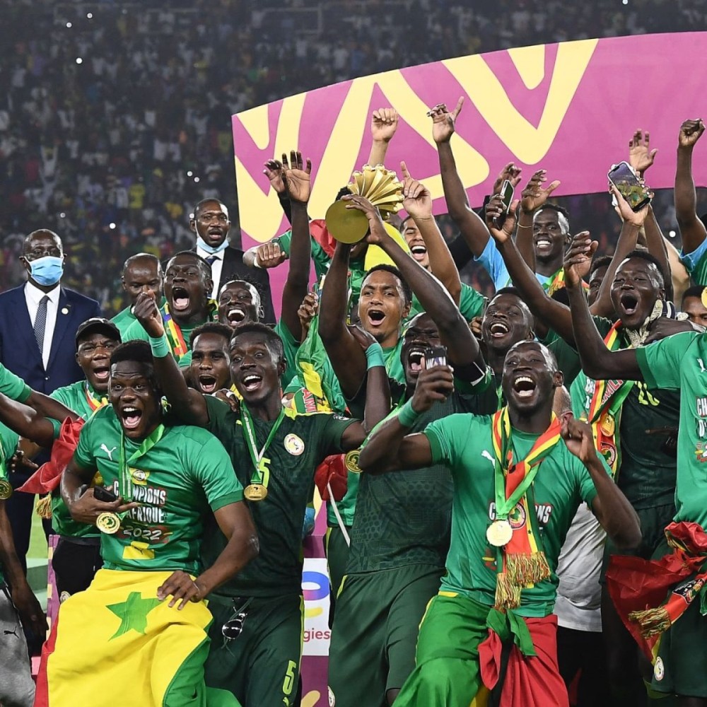 Senegal Faces Serious Penalties as CAF Responds to Afcon Final Walk-off