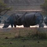 Assam's Bold Wildlife Pact: Sending 50 Wild Buffaloes and Rhinos to MP