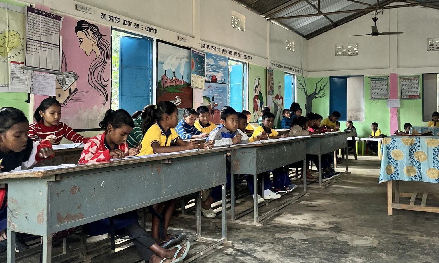 Assam Achieves Historic 42% Drop in Secondary School Dropout Rates