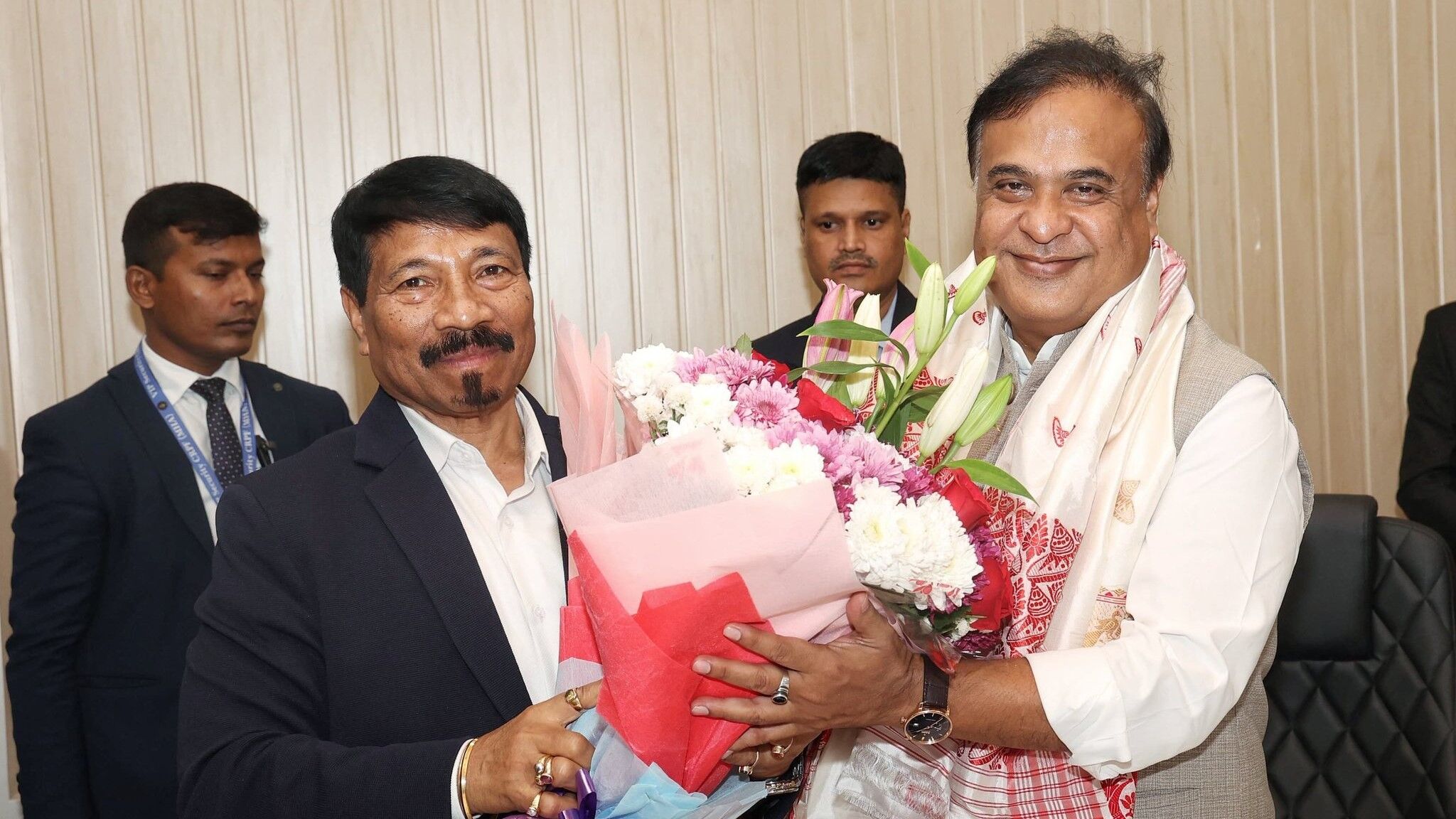 AGP Aims for Strategic Gains: One Seat per District Ahead of 2026 Elections