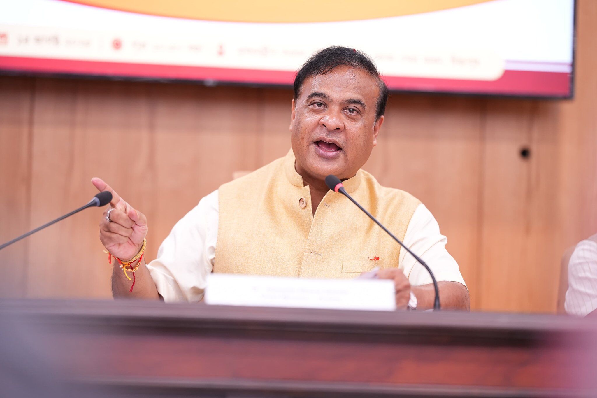 Assam CM Urges Collective Duty for Voter Roll Integrity Amid Opposition Claims