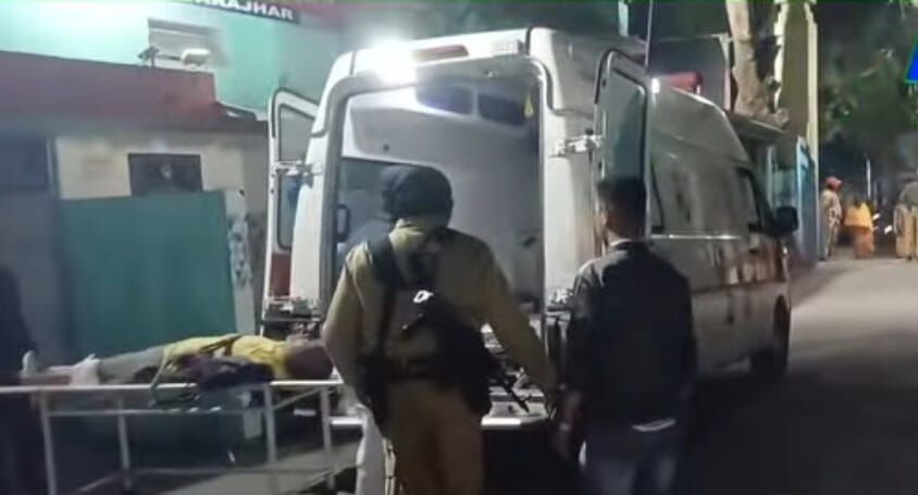Tragic Encounter: Accused Shot During Daring Police Escape Attempt