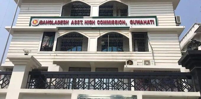 Bangladesh's Struggle: No Consular Access to Assam Jails Despite MEA Approval