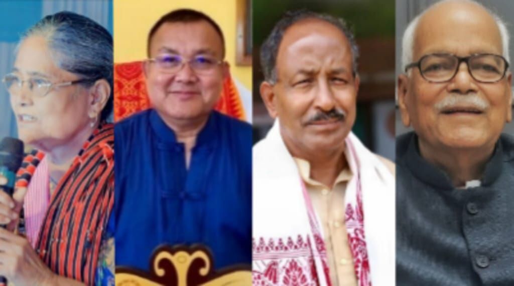 Five Remarkable Honorees from Assam Celebrate Northeast's Triumph