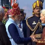 Historic Unity: Top EU Leaders Attend India's Republic Day for the First Time