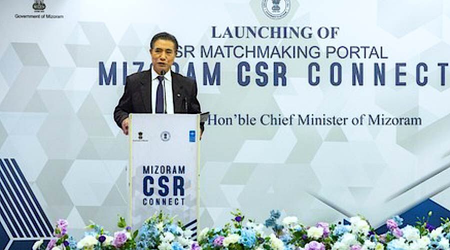 Mizoram: A Beacon of CSR Through SDG Gains and Transparency