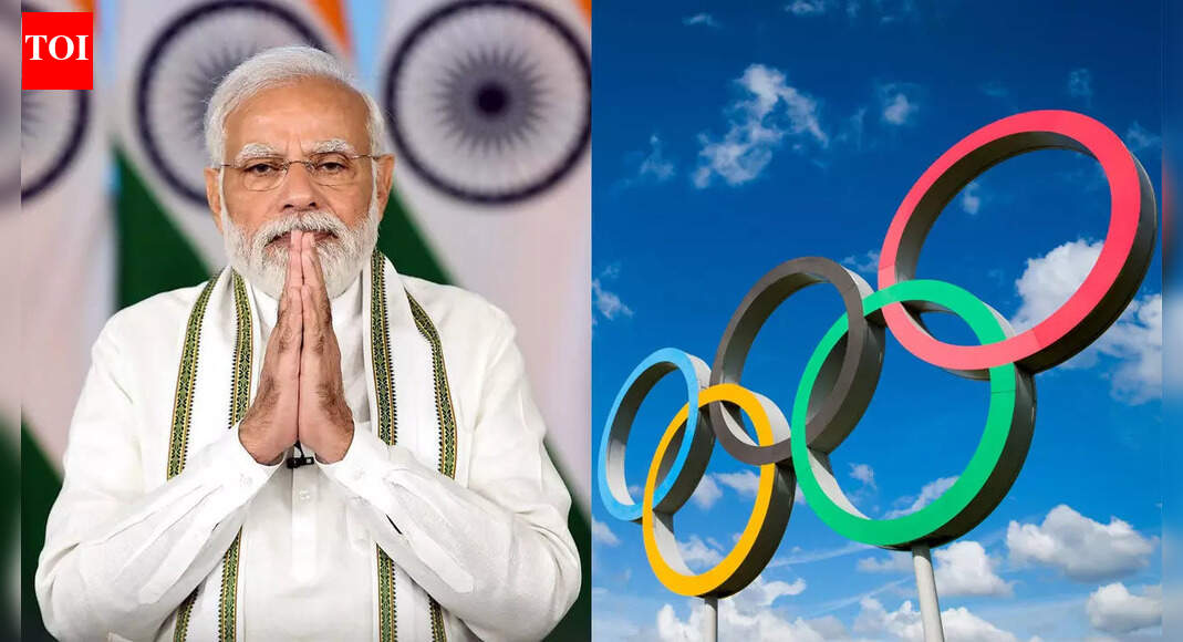 India Gears Up with Full Force to Host the Thrilling 2036 Olympics