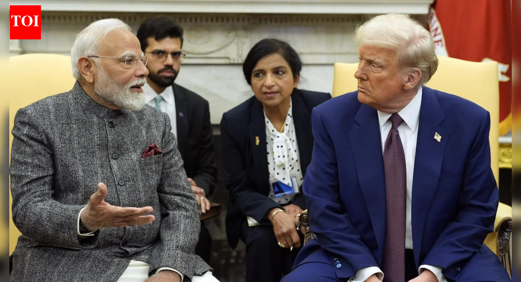 Trump's Stark Warning to India on Russian Oil Tariffs: A Call to Action