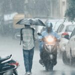 Delhi-NCR Faces Sudden Downpour; Cold Wave and Poor Air Quality Persist
