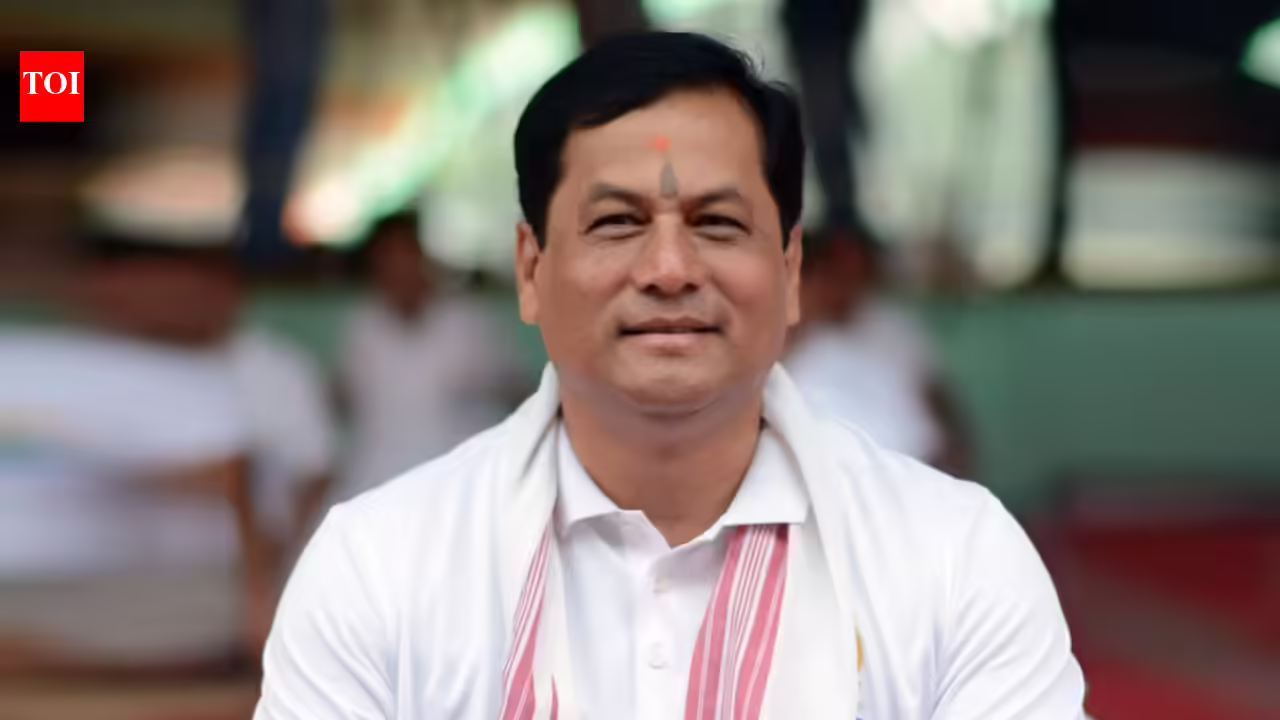 Sonowal Takes Action: FIR Filed Against Deceptive Online Letter