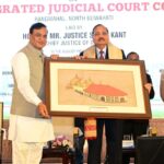 CJI Breaks Ground for Judicial Complex in North Guwahati Despite Protests