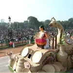 Experience the Rich Heritage: Assam Tableau Showcases Asharikandi's Terracotta Art at Republic Day 2026