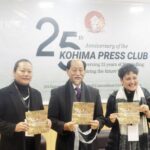 Kohima Press Club Celebrates 25 Years of Impactful Storytelling