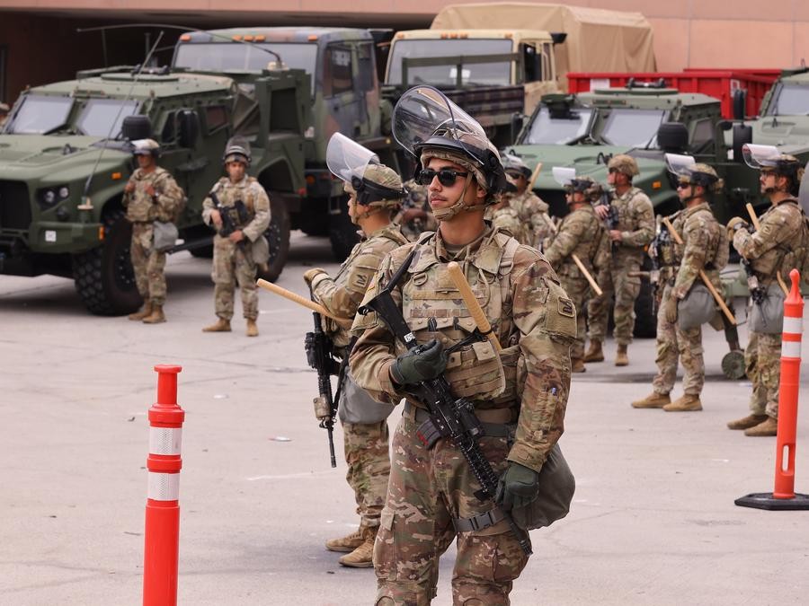 Trump's Controversial Decision: National Guard Withdrawal from Major Cities