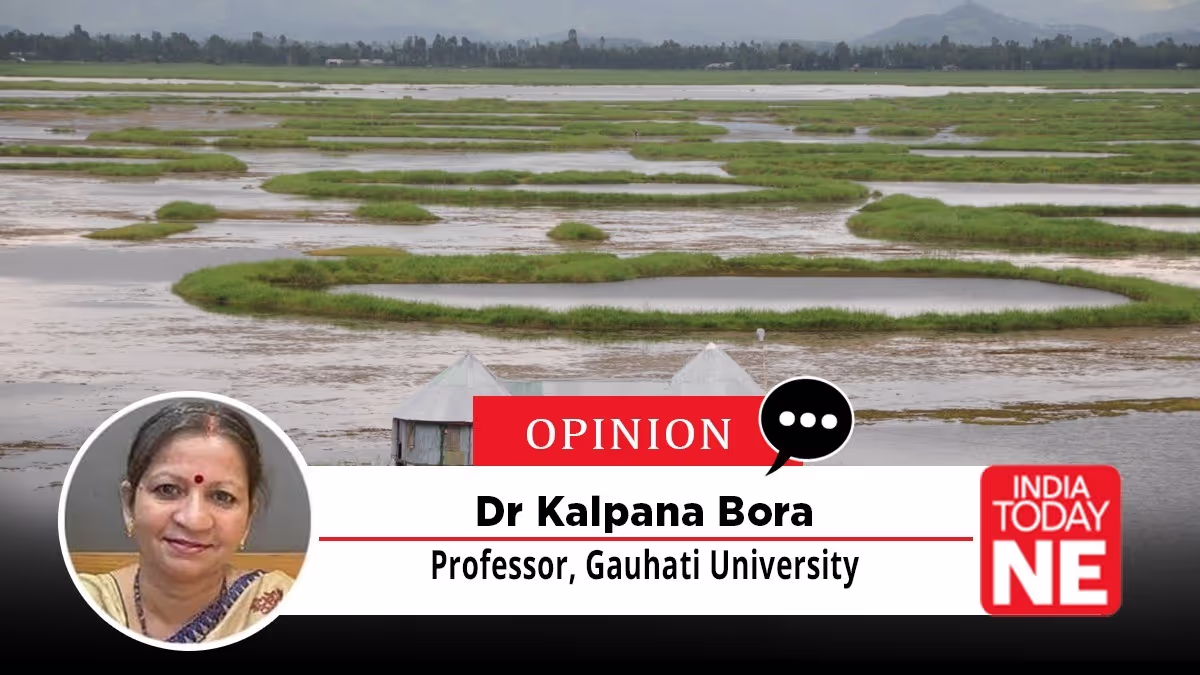 Resilience in Imphal: Healing in the Wake of Turmoil in Manipur