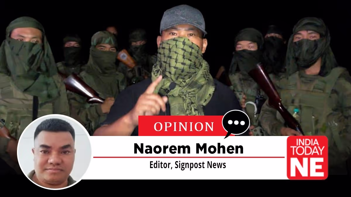 Is KZPG a Promising New Political Force in Manipur or Just a Delhi Dream?