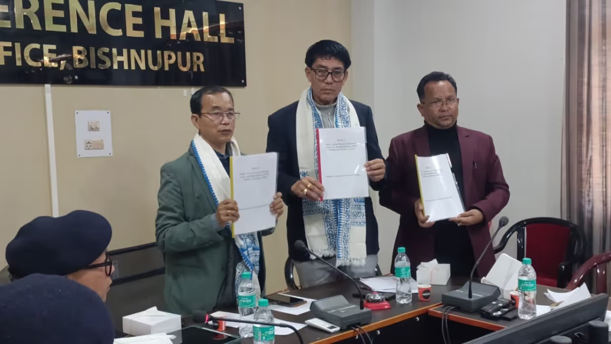 Urgent Action Plan Unveiled for Rehabilitation of IDP Children in Manipur