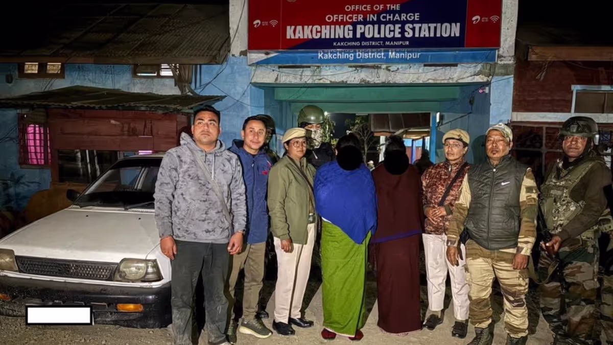 Trump Administration Shocks Nation: Freezes $10 Billion in Vital Child and Family Aid! Two Arrested in Manipur for Abducting Minors with Prepak Ties