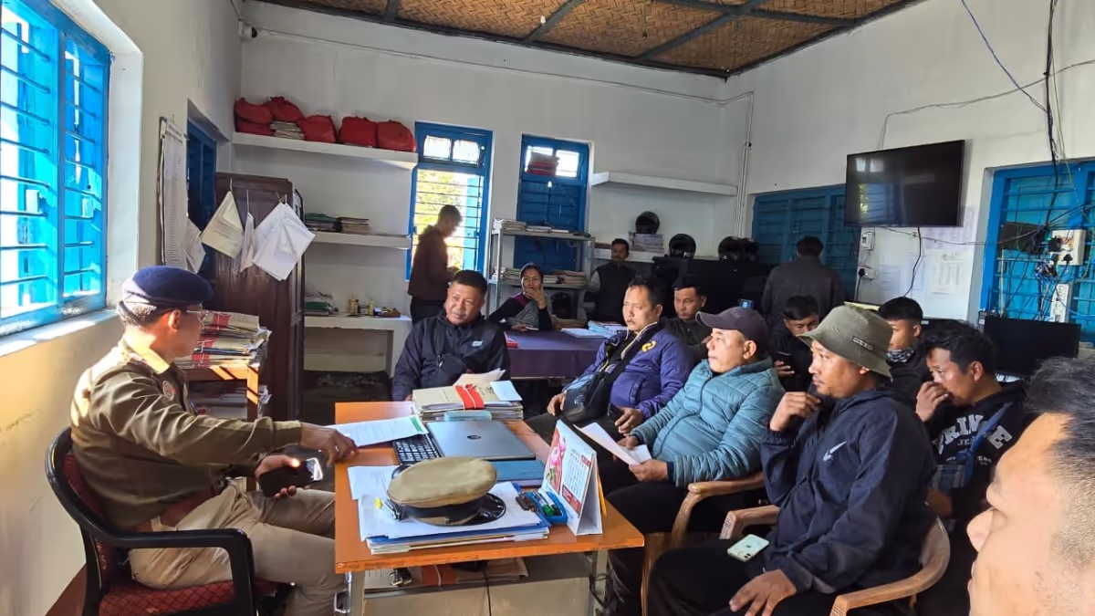 Community Demands Police Action Against Tourist Vandalism in Jampui Hills