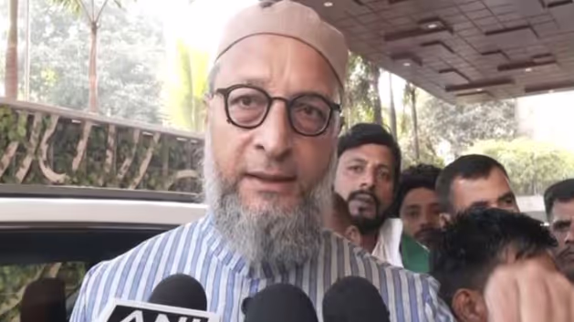 Owaisi Slams Assam CM Sarma Over Controversial Hindu PM Remarks