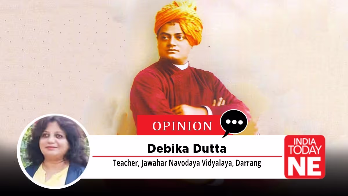 Unleashing Inner Power: Vivekananda's Strength for Modern Challenges