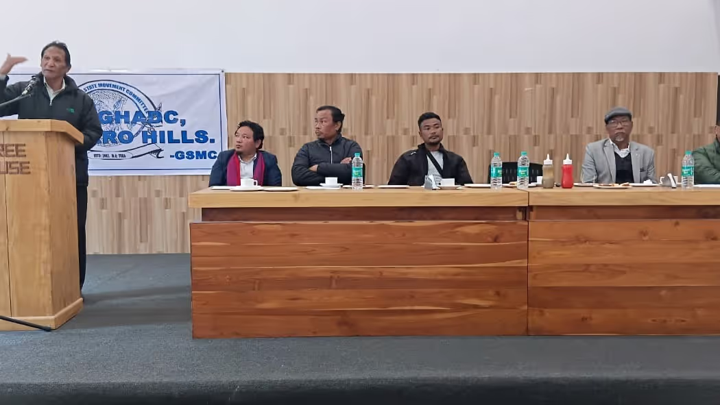 Garo Body Urgently Appeals to PM Modi Amid Meghalaya's Constitutional Crisis