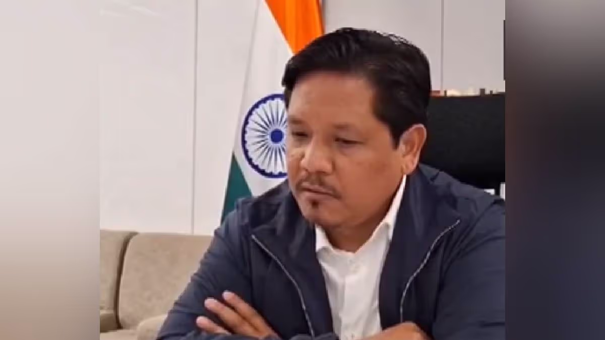 Meghalaya CM Conrad Sangma Addresses Border Security: All is Well