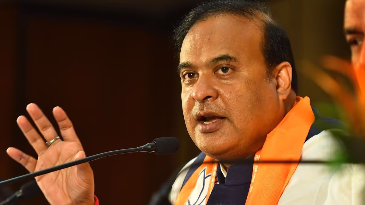 Is Gaurav Gogoi Sacrificing Integrity for Political Gain? Discover Himanta's Insights