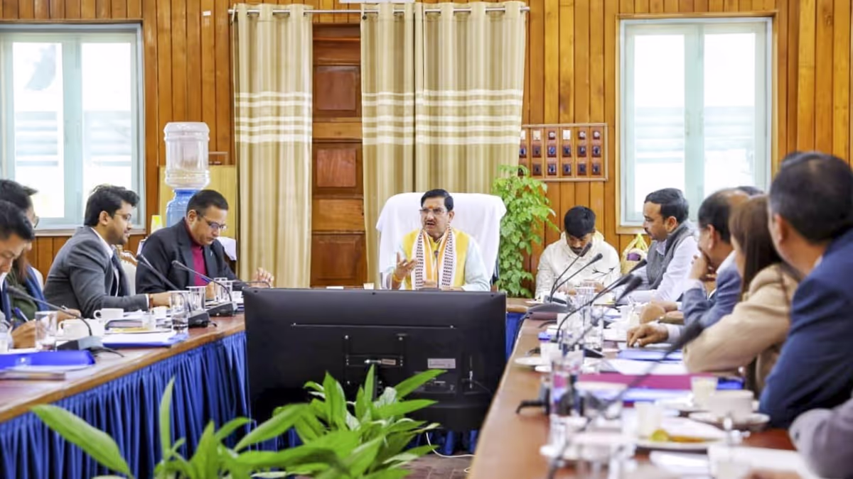 Urgent Call for Timely Implementation of Manipur's Urban Development Plans