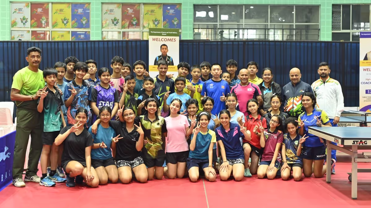 Transform Your Game: Elite Training Camps for Athletes in Guwahati