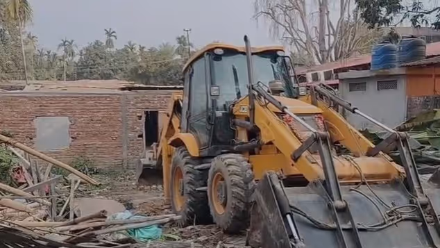 Urgent: Over 2,000 Families Risk Eviction from Assam's Irrigation Land