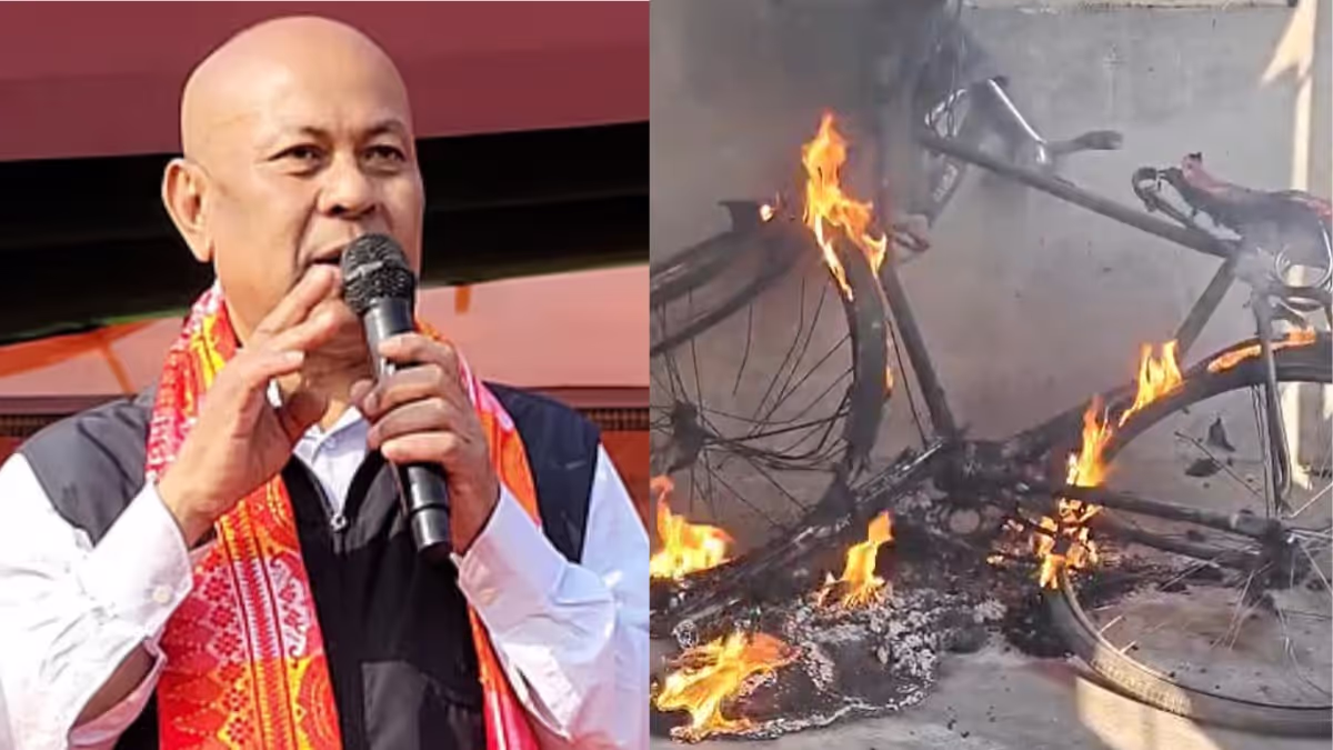 Urgent Warning: Third-Party Exploitation of Kokrajhar Situation Unveiled