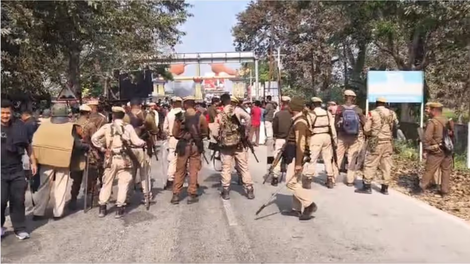 Army Steps in to Restore Peace in Assam’s Kokrajhar After Violent Clashes