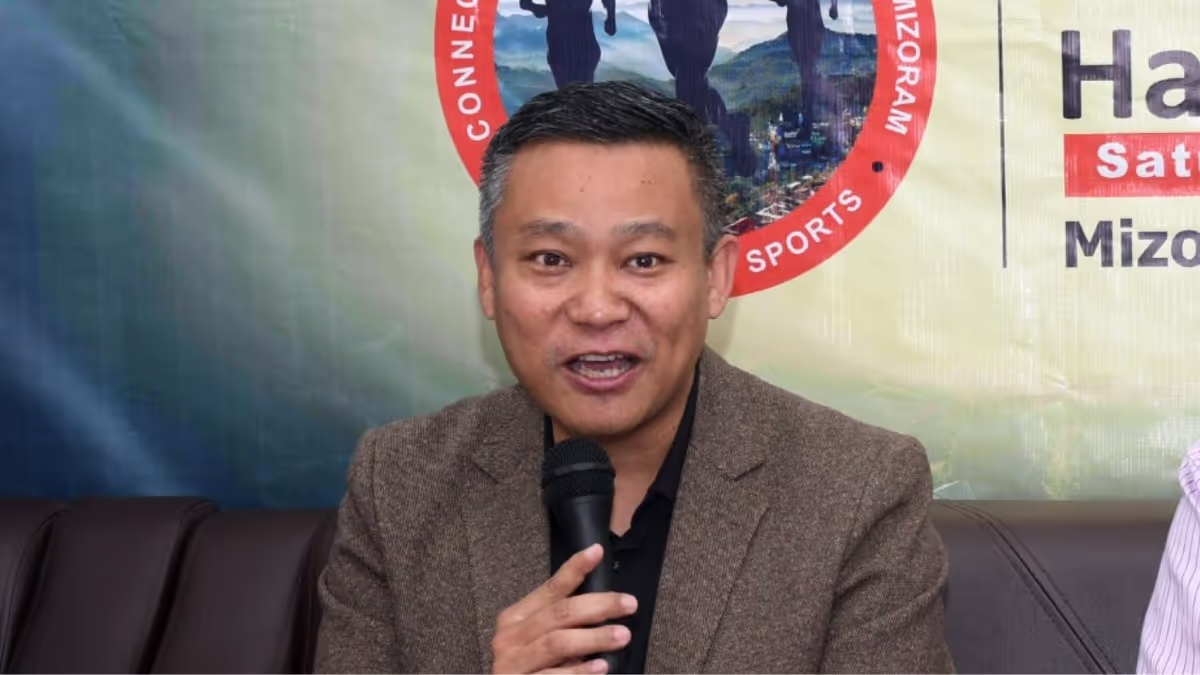 Mizoram Minister Advocates for Myanmar Refugees, Boosting Tourism Growth