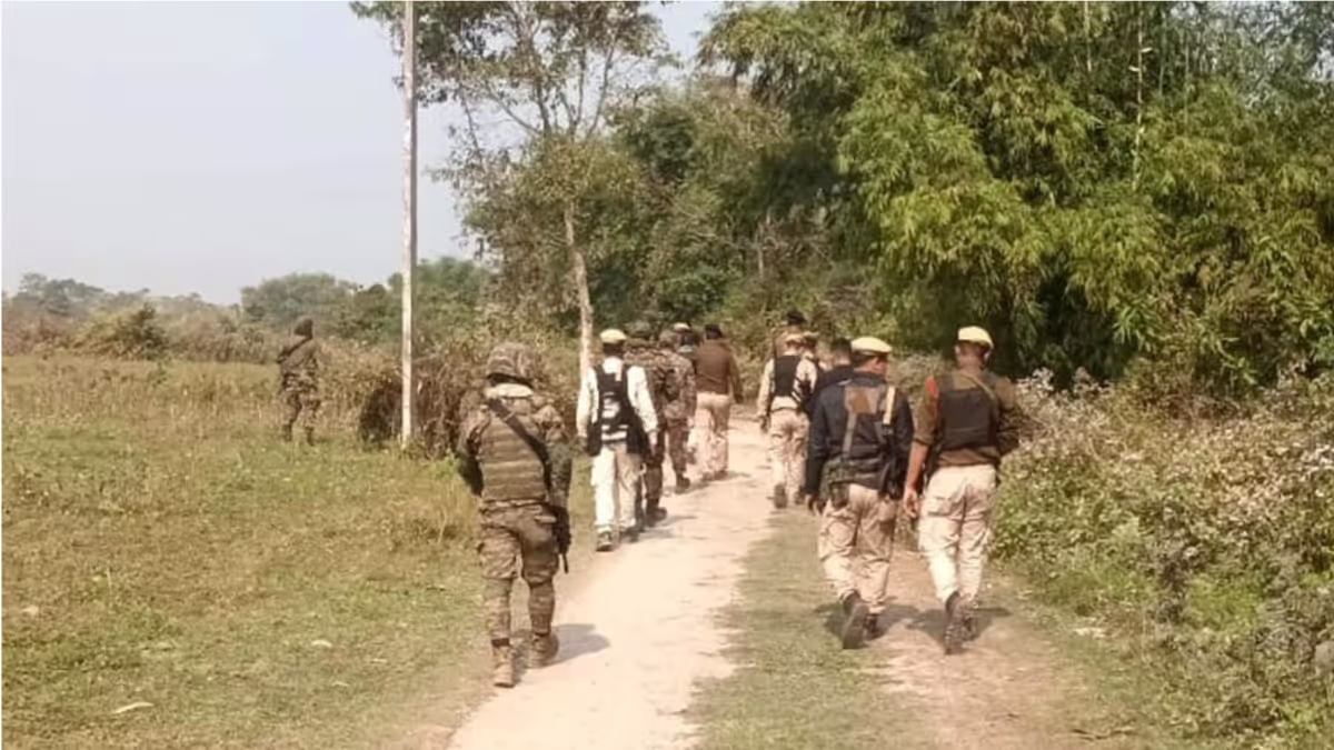 Kokrajhar's Path to Recovery: Army Steps In Amidst Rising Tensions