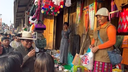 Arunachal Festival Celebrates Unsung Heroes of Stilwell Road's Legacy
