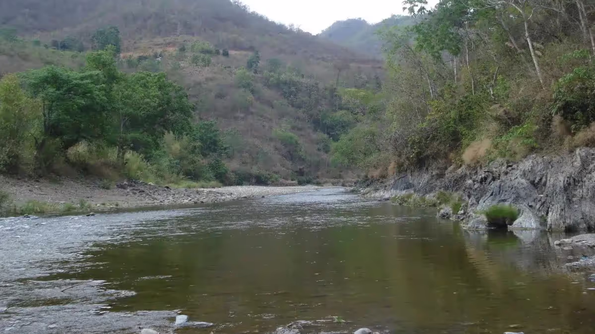 Nagaland Celebrates Tizu–Zungki's New Status as National Waterway-101!