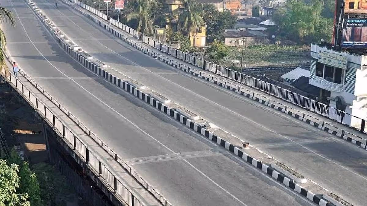 Chandmari Flyover Lane Restrictions: What You Need to Know for the Next 30 Days