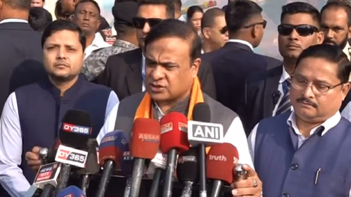 Assam CM Stands Firm on Fraud Claims After Diplomat Impersonation Arrest
