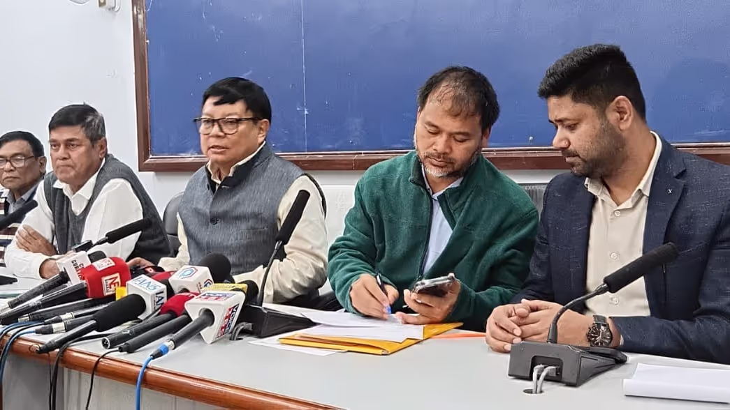Opposition Urges Urgent EC Action Against Grave Electoral Subversion in Assam