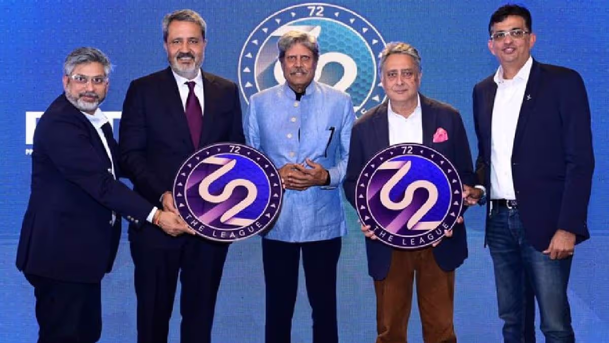 Rajasthan Joins PGTI’s ‘72 The League’: A New Era for Pro Golf in India