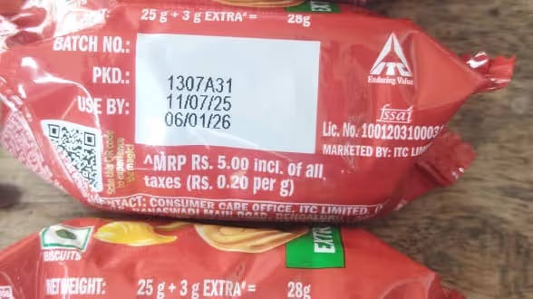 Urgent Concerns: Expired Biscuits Distributed at Kangpokpi Republic Day Event