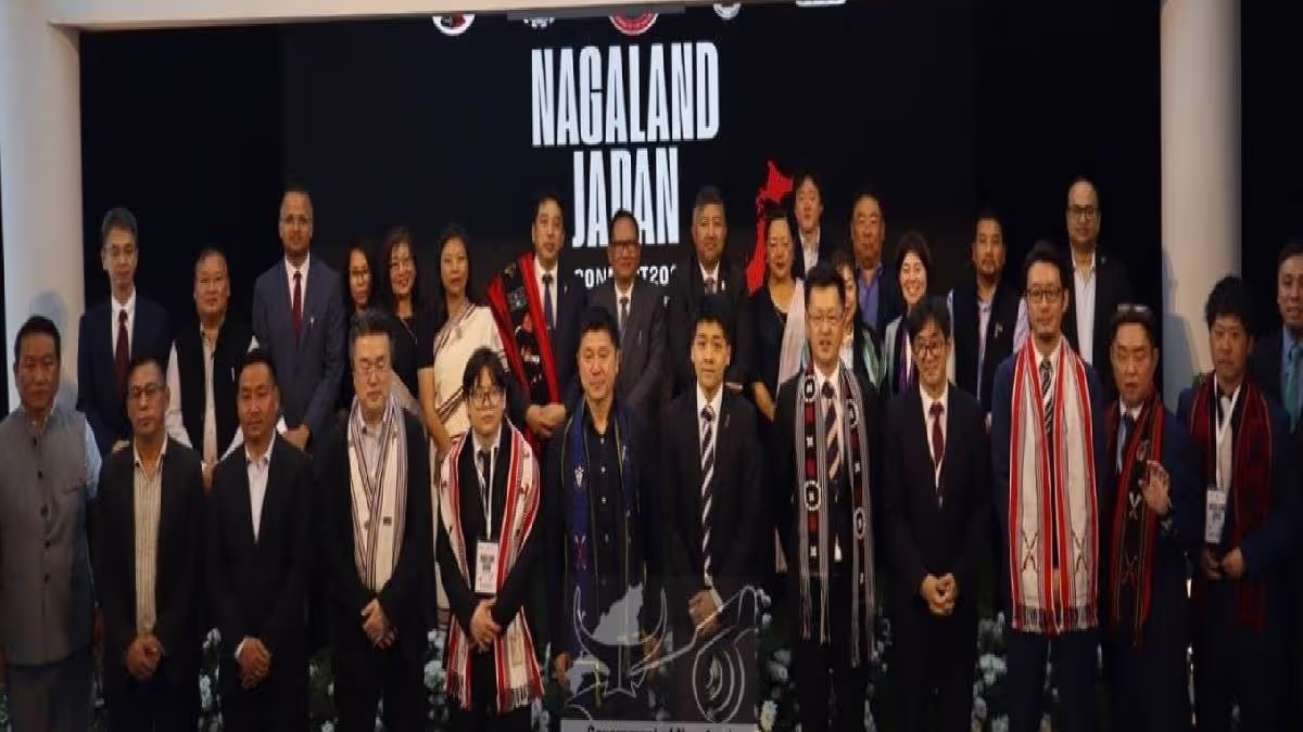 Nagaland–Japan Connect 2026: Unlocking Global Job Opportunities for Youth