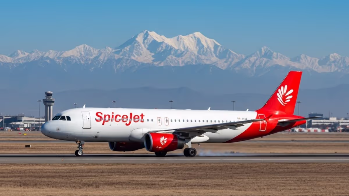 Exciting New Routes: SpiceJet to Connect Imphal with Major Cities!