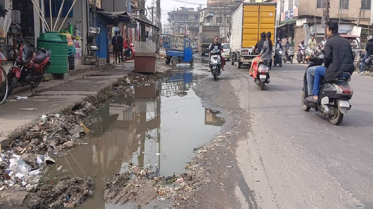 Urgent Call for Action: NH-17 in Assam Faces Severe Civic Neglect