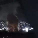 U.S. Military Strikes Venezuela: Trump Declares Capture of Maduro and Wife