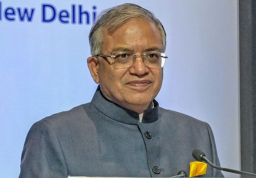 CEC Gyanesh Kumar Unveils Revolutionary ECINET Platform for Election Efficiency