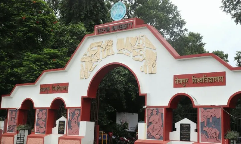 Exciting Leadership Shift: IIT Guwahati Professor Becomes Pro-VC at Tezpur University
