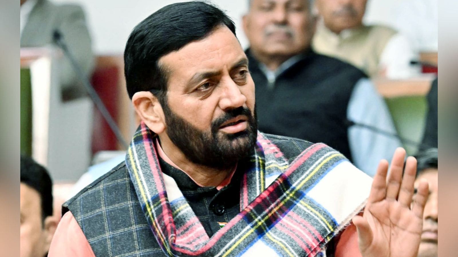 Saini Forms 3-Member Committee to Investigate Shocking Labour Scam in Chandigarh